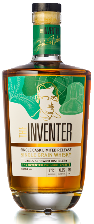 The Inventer Single Grain Whisky