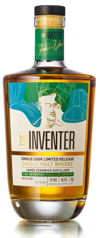 The Inventer Single Malt Whisky